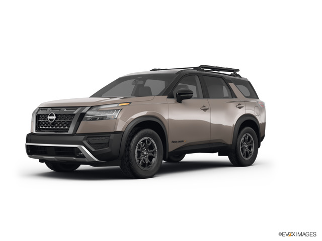 2023 Nissan Pathfinder Vehicle Photo in Trevose, PA 19053