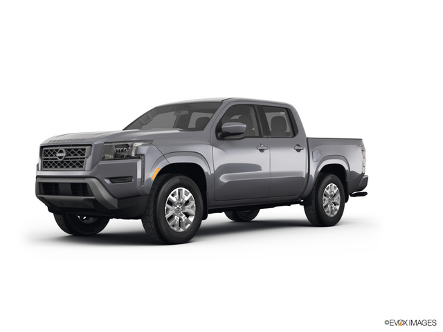 2023 Nissan Frontier Vehicle Photo in BEAUFORT, SC 29906-4218
