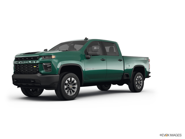 2023 Chevrolet 2500HD Silverado 1GC4YME73PF107137