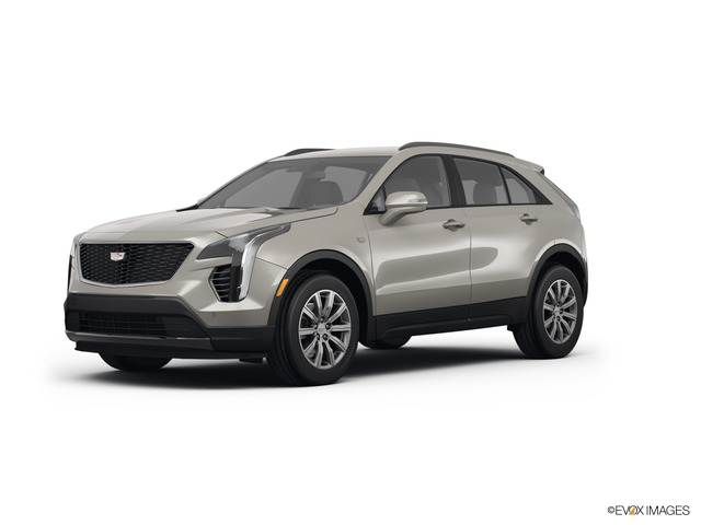 2023 Cadillac XT4 Vehicle Photo in SUNRISE, FL 33323-3202