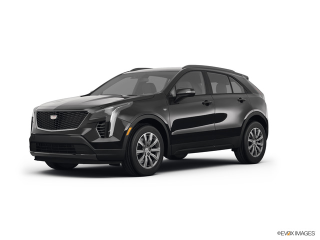 2023 Cadillac XT4 Vehicle Photo in SUNRISE, FL 33323-3202