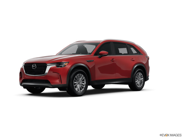 2024 Mazda CX-90 Vehicle Photo in Statesboro, GA 30458