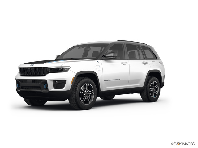 2023 Jeep Grand Cherokee 4xe Vehicle Photo in BEAUFORT, SC 29906-4218