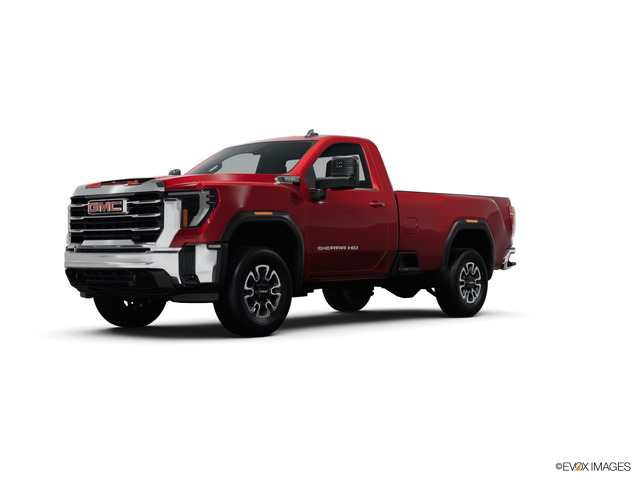 2024 GMC Sierra 2500 HD Vehicle Photo in TOPEKA, KS 66609-0000