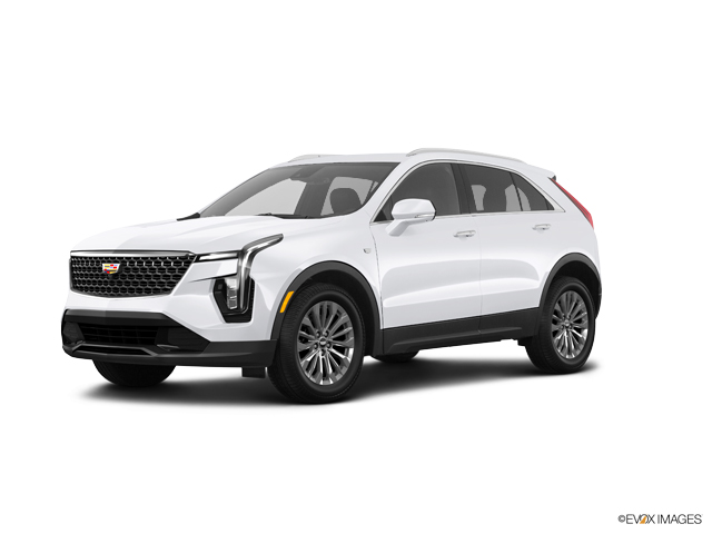 2024 Cadillac XT4 Vehicle Photo in SUNRISE, FL 33323-3202