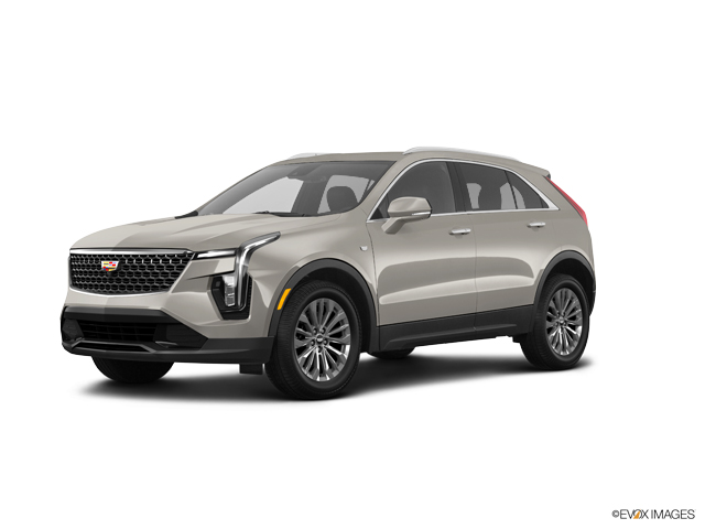 2024 Cadillac XT4 Vehicle Photo in TREVOSE, PA 19053-4984