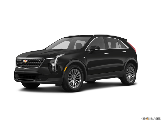 2024 Cadillac XT4 Vehicle Photo in SUNRISE, FL 33323-3202