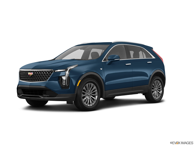 2024 Cadillac XT4 Vehicle Photo in SUNRISE, FL 33323-3202