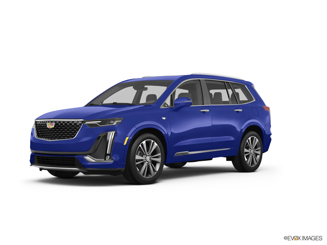 2024 Cadillac XT6 Vehicle Photo in KANSAS CITY, MO 64114-4545