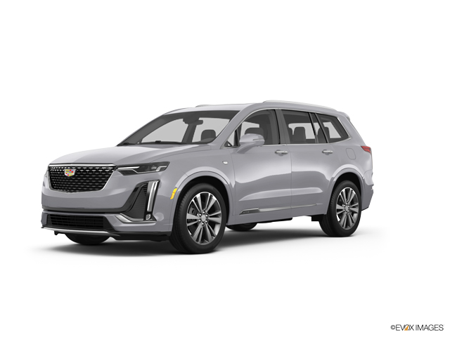 2024 Cadillac XT6 Vehicle Photo in TOPEKA, KS 66609-0000