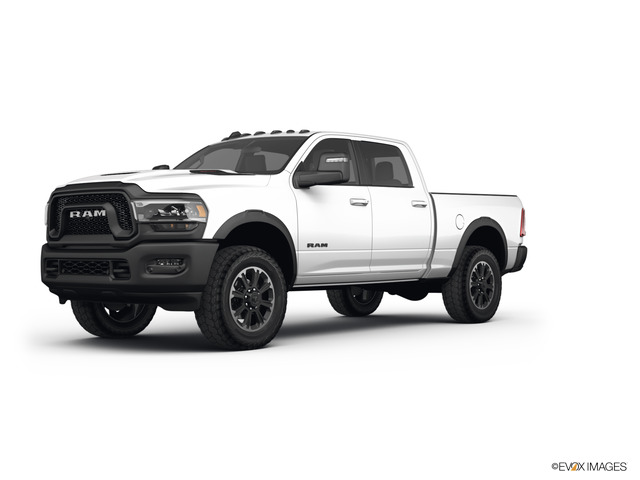 2023 Ram 2500 Vehicle Photo in Brunswick, GA 31525