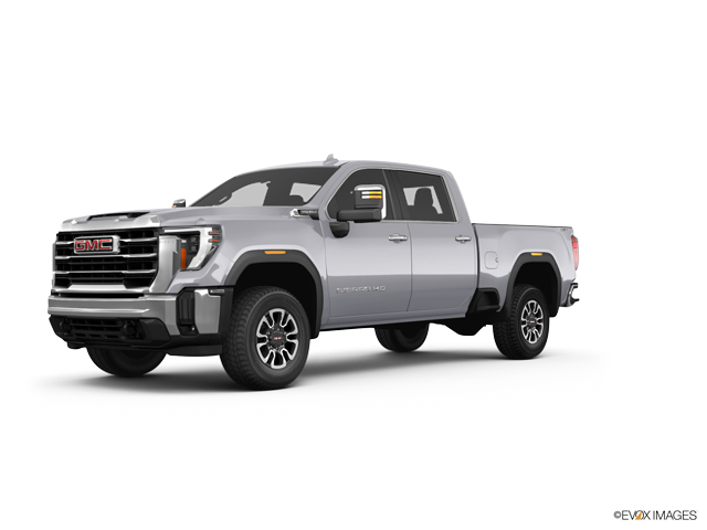 2024 GMC Sierra 3500 HD Vehicle Photo in INDEPENDENCE, MO 64055-1377