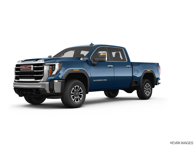 2024 GMC Sierra 3500 HD Vehicle Photo in TOPEKA, KS 66609-0000