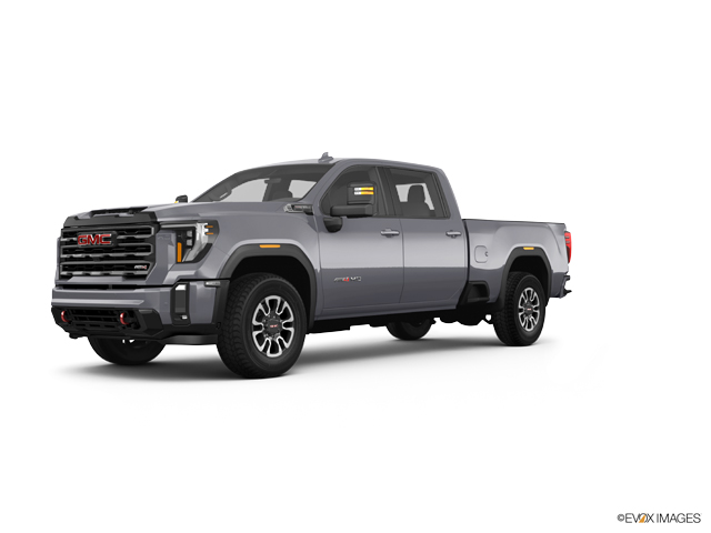 2024 GMC Sierra 2500 HD Vehicle Photo in INDEPENDENCE, MO 64055-1377