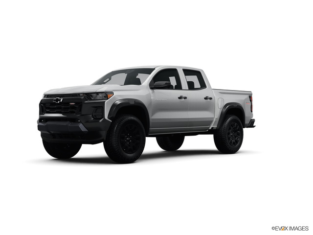 2023 Chevrolet Colorado Vehicle Photo in KANSAS CITY, MO 64114-4502