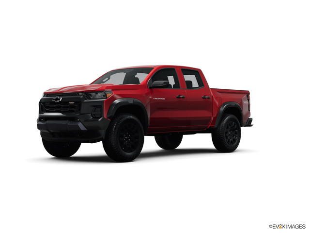 2023 Chevrolet Colorado Vehicle Photo in POOLER, GA 31322-3252