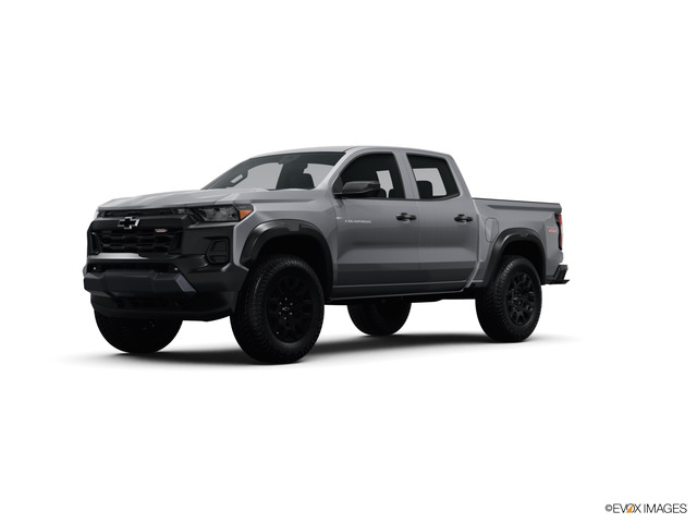 2023 Chevrolet Colorado Vehicle Photo in INDEPENDENCE, MO 64055-1314