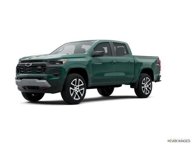 2023 Chevrolet Colorado 1GCPTDEK0P1220492