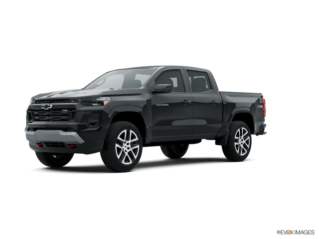 2023 Chevrolet Colorado Vehicle Photo in SUNRISE, FL 33323-3202