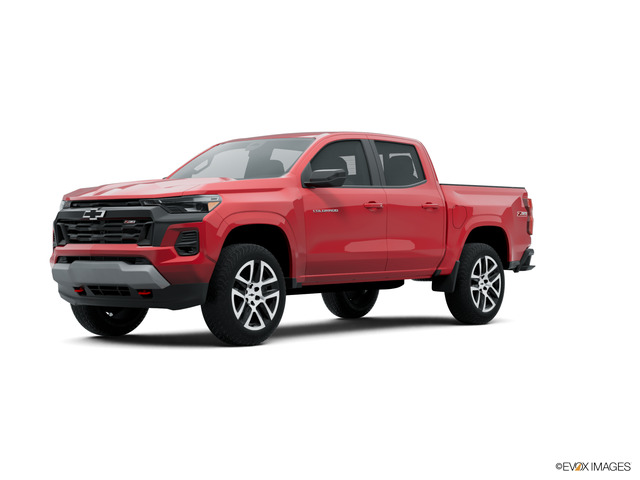 2023 Chevrolet Colorado Vehicle Photo in INDEPENDENCE, MO 64055-1314