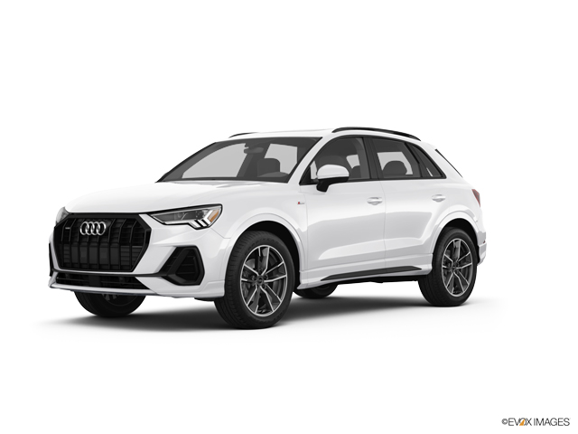 2024 Audi Q3 Vehicle Photo in Philadelphia, PA 19116