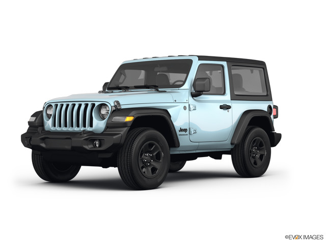 2023 Jeep Wrangler Vehicle Photo in Savannah, GA 31419