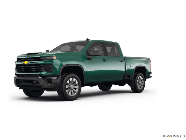 2024 Chevrolet Silverado 2500 HD 1GC4YMEY6RF115518