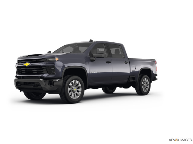 2024 Chevrolet Silverado 2500 HD Vehicle Photo in TOPEKA, KS 66609-0000
