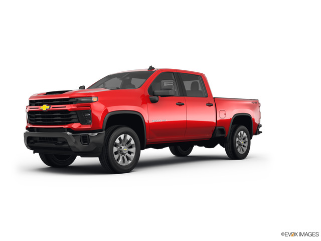 2024 Chevrolet Silverado 2500 HD Vehicle Photo in BRUNSWICK, GA 31525-1881