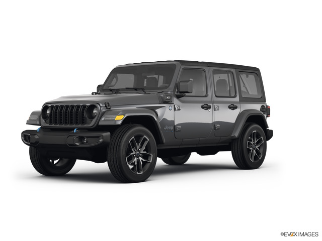 2024 Jeep Wrangler Vehicle Photo in KANSAS CITY, MO 64114-4502