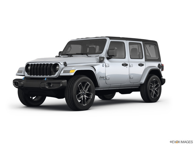 2024 Jeep Wrangler Vehicle Photo in Kansas City, MO 64114