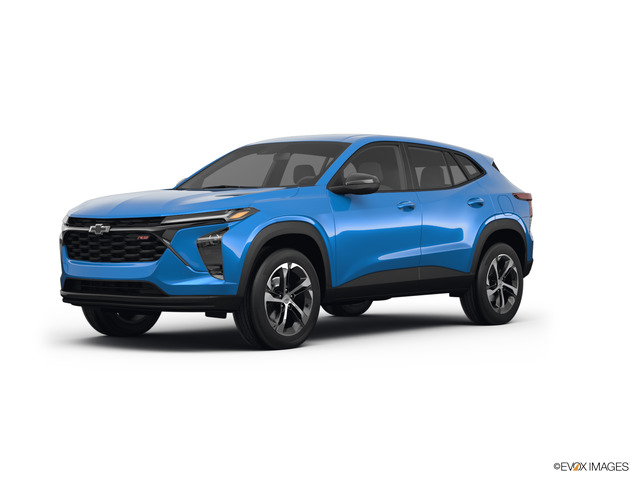 2024 Chevrolet Trax Vehicle Photo in BRUNSWICK, GA 31525-1881