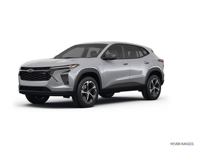 2024 Chevrolet Trax Vehicle Photo in BRUNSWICK, GA 31525-1881