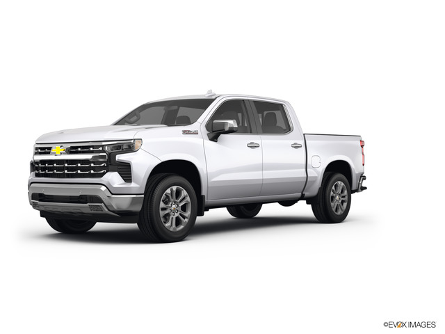 2024 Chevrolet Silverado 1500 Vehicle Photo in SAVANNAH, GA 31406-4513