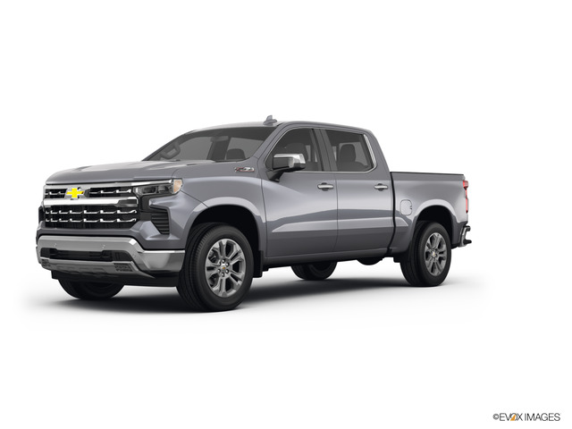 2024 Chevrolet Silverado 1500 Vehicle Photo in INDEPENDENCE, MO 64055-1314