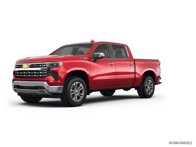 2024 Chevrolet Silverado 1500 Vehicle Photo in BEAUFORT, SC 29906-4218