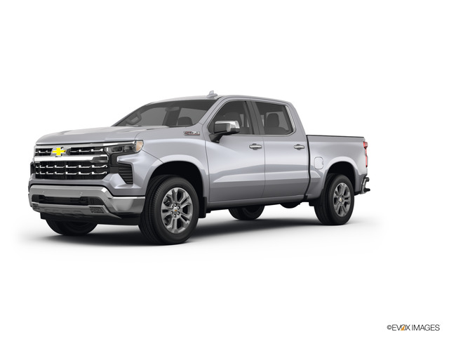 2024 Chevrolet Silverado 1500 Vehicle Photo in POOLER, GA 31322-3252