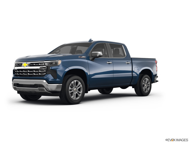 2024 Chevrolet Silverado 1500 Vehicle Photo in KANSAS CITY, MO 64114-4502