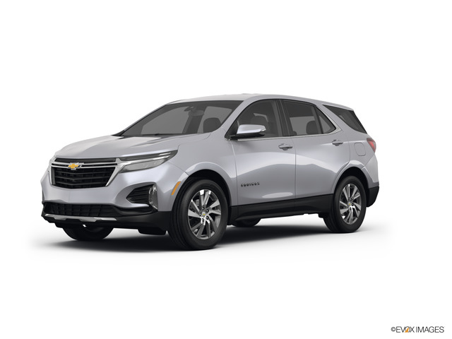 2024 Chevrolet Equinox Vehicle Photo in SUNRISE, FL 33323-3202