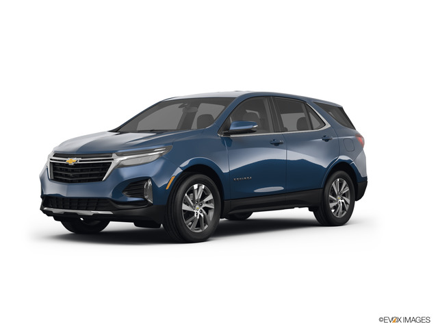 2024 Chevrolet Equinox Vehicle Photo in BETHLEHEM, PA 18017