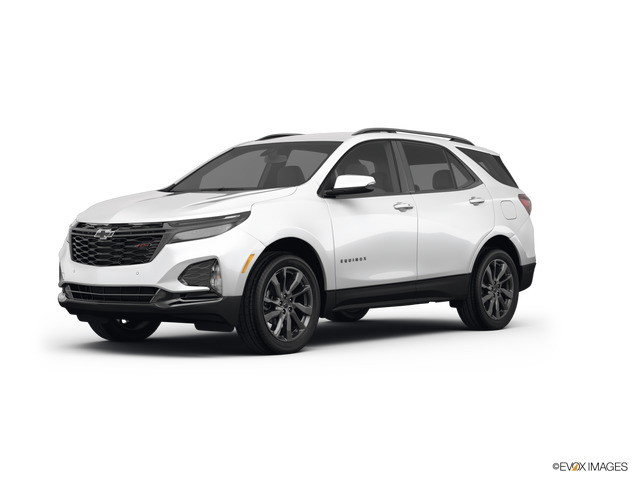 2024 Chevrolet Equinox Vehicle Photo in Bluffton, SC 29910