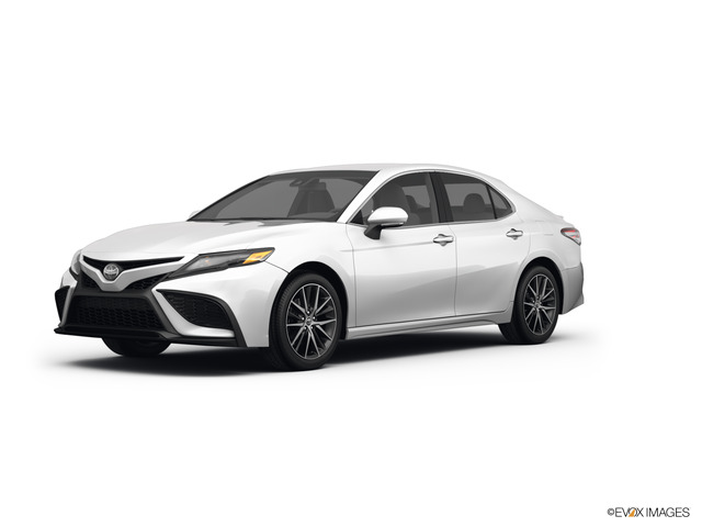 2024 Toyota Camry Vehicle Photo in Brunswick, GA 31525