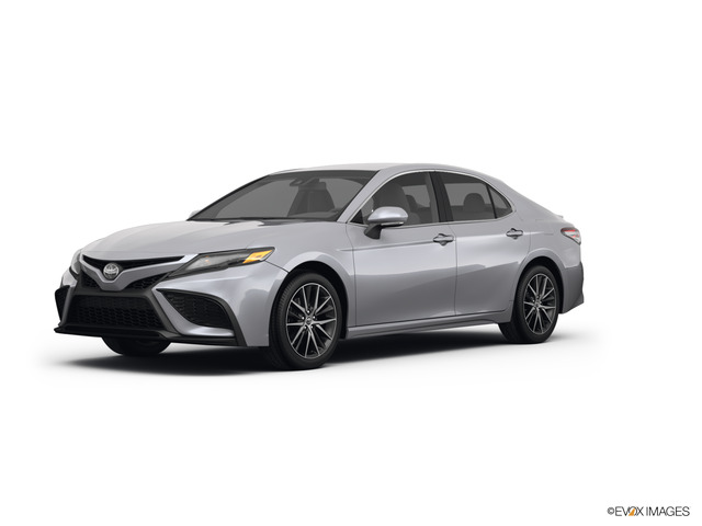 2024 Toyota Camry Vehicle Photo in Hinesville, GA 31313