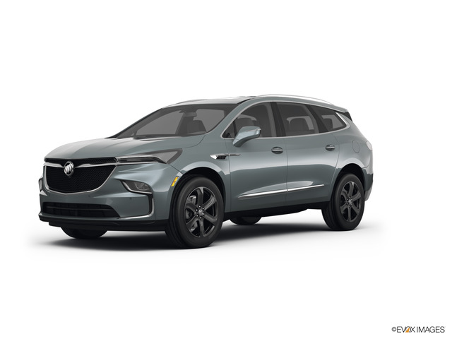 2024 Buick Enclave Vehicle Photo in SUNRISE, FL 33323-3202