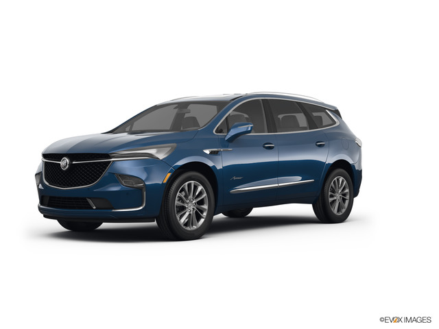 2024 Buick Enclave Vehicle Photo in TOPEKA, KS 66609-0000
