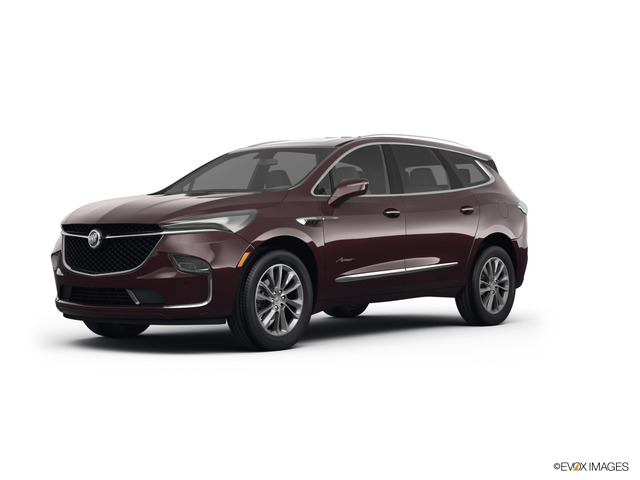2024 Buick Enclave Vehicle Photo in TOPEKA, KS 66609-0000
