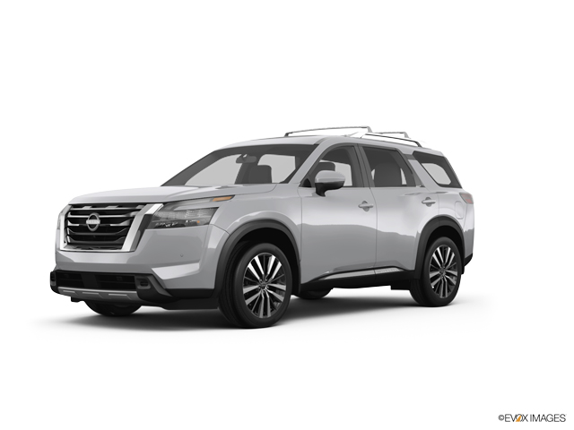 2024 Nissan Pathfinder Vehicle Photo in Bluffton, SC 29910
