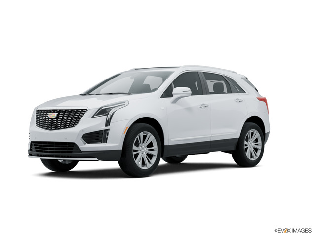 2024 Cadillac XT5 Vehicle Photo in SUNRISE, FL 33323-3202