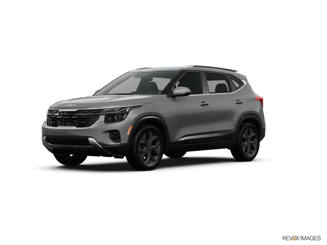 2024 Kia Seltos Vehicle Photo in Lees Summit, MO 64086