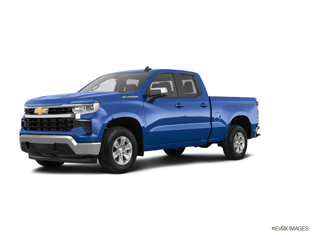 2024 Chevrolet Silverado 1500 Vehicle Photo in BRUNSWICK, GA 31525-1881